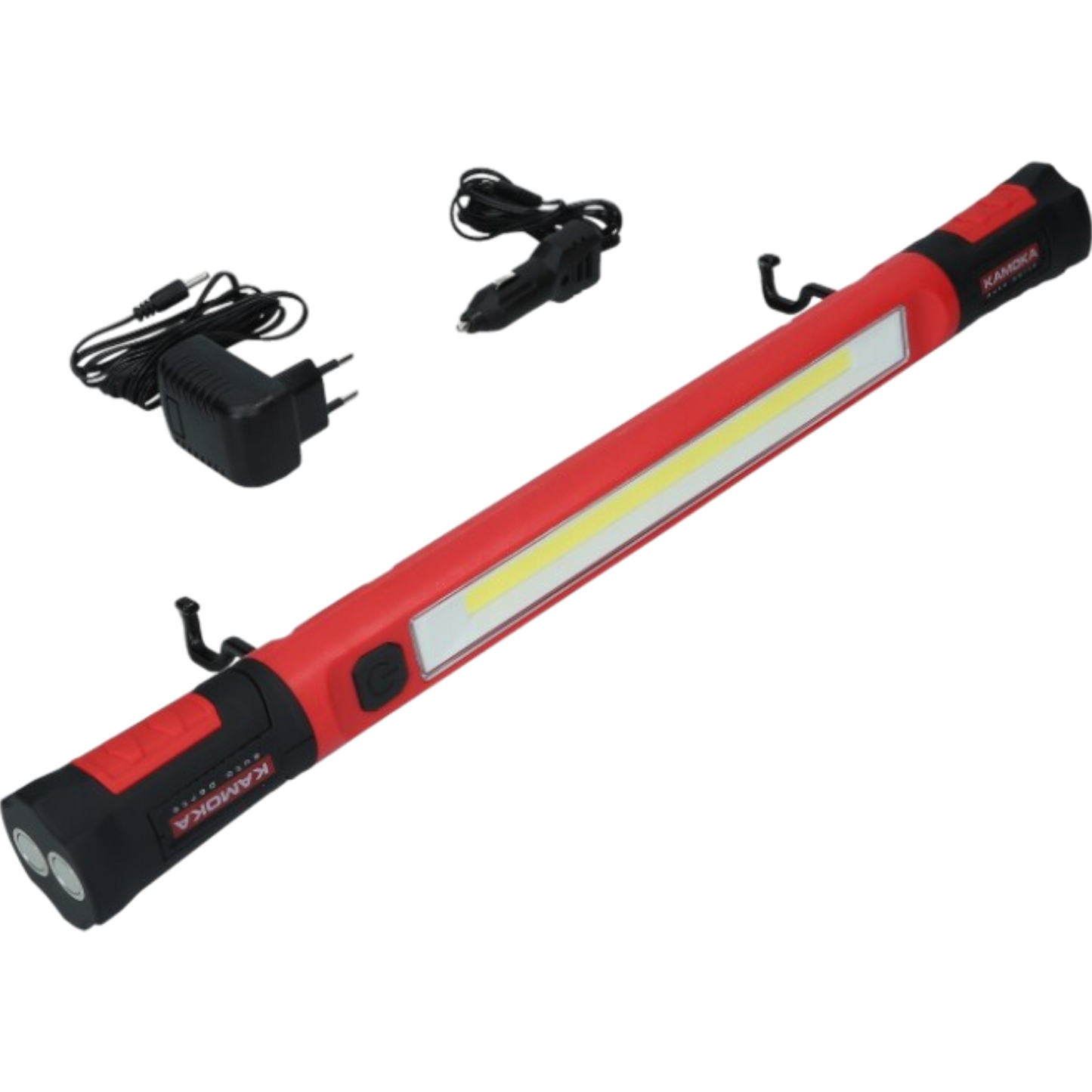 LED Arbeitsleuchte 1000lm magnetisch Haken Motorhaubenleute Werkstatt akku Kfz