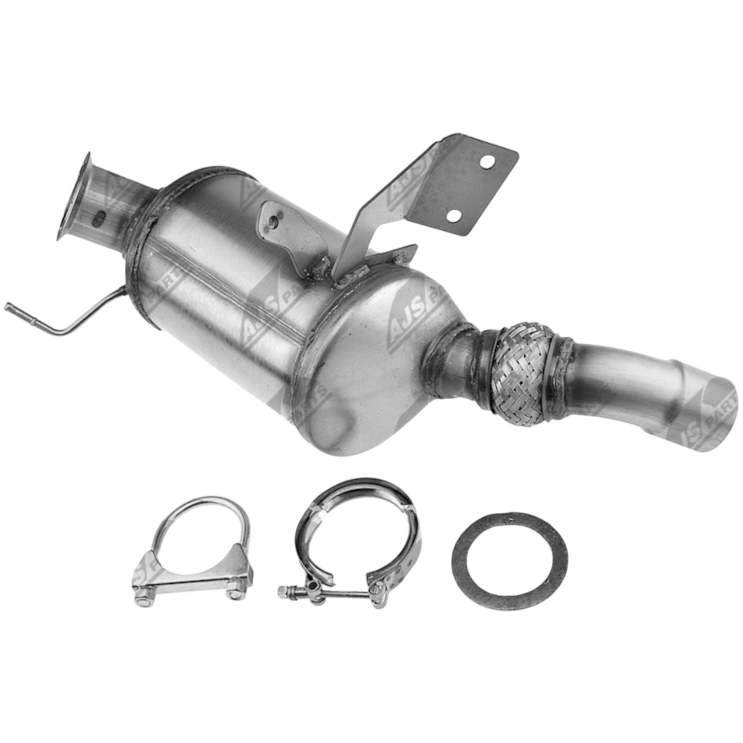 Rußpartikelfilter DPF Dieselpartikelfilter für BMW 318d 320d xDrive M47 E90 E91