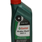 Castrol brake fluid 1l DOT4 J1704 for VW BMW Opel Audi Mercedes Seat Skoda