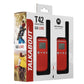 Motorola Talkabout T42 Walkie-Talkie 2er-Set PMR446 Funkgeräte 16Kanäle 4km Rot