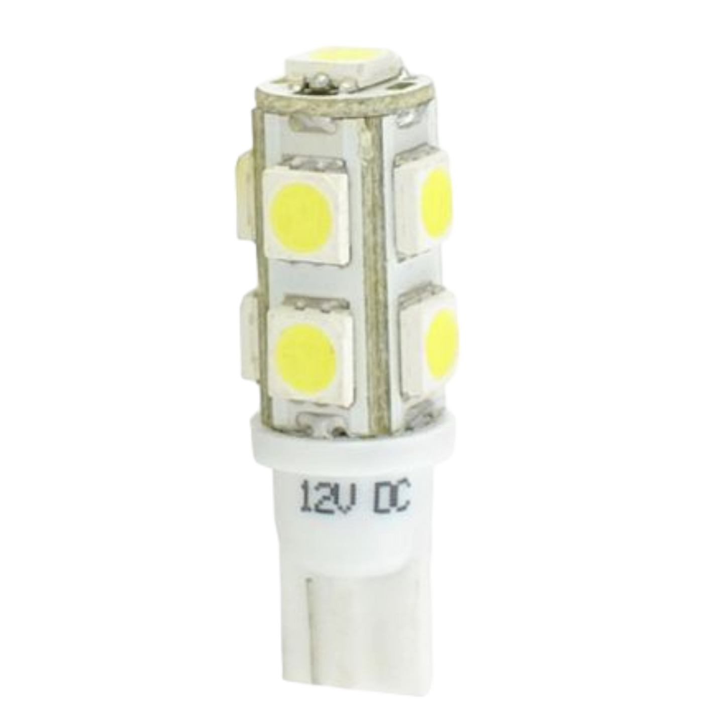 LED Glühlampe W5W T10 12V Kfz Auto Innenraumbeleuchtung M-TECH