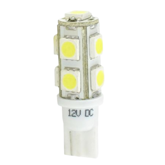 LED Glühlampe W5W T10 12V Kfz Auto Innenraumbeleuchtung M-TECH