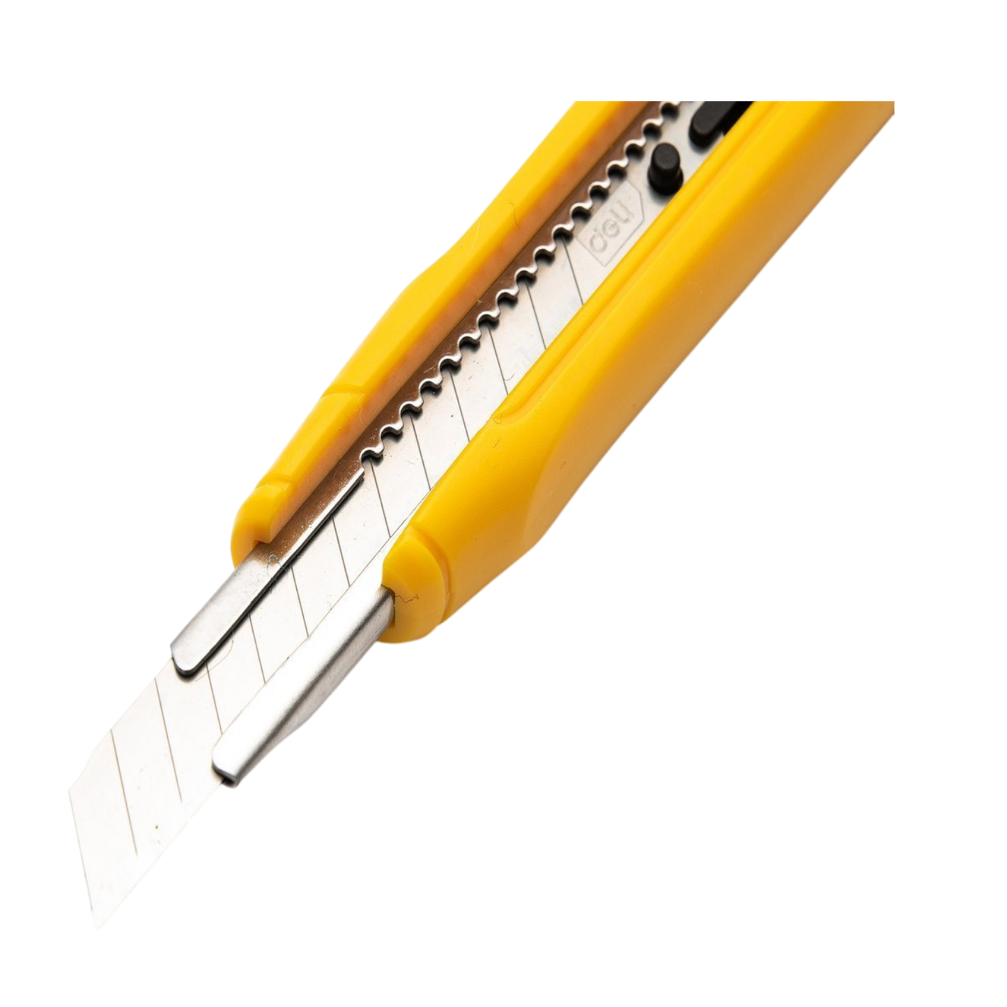 Cuttermesser Teppichmesser Paket Trockenbau Kartonmesser 9mm Gelb SK4 Klinge