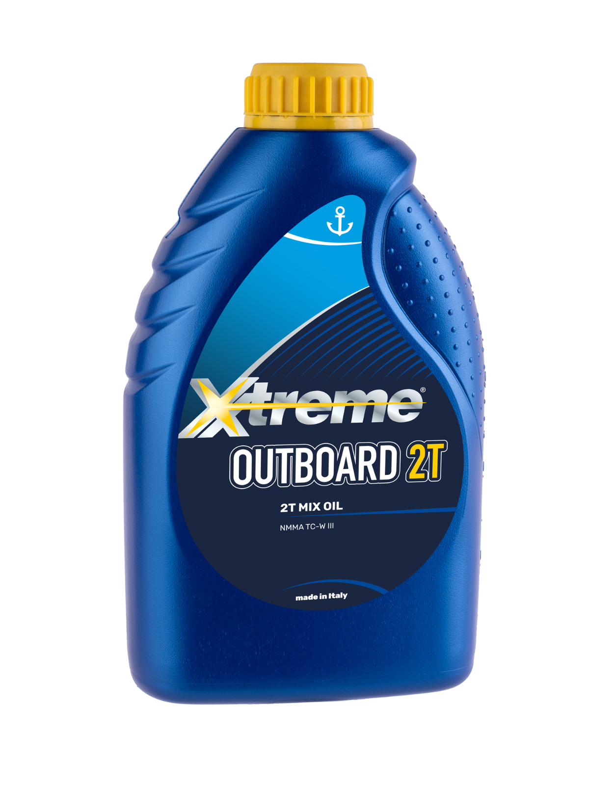 1L Outboard 2T Motoröl Motorboot Außenboard 2 Takt NMMA TC-W III Mineral API TD