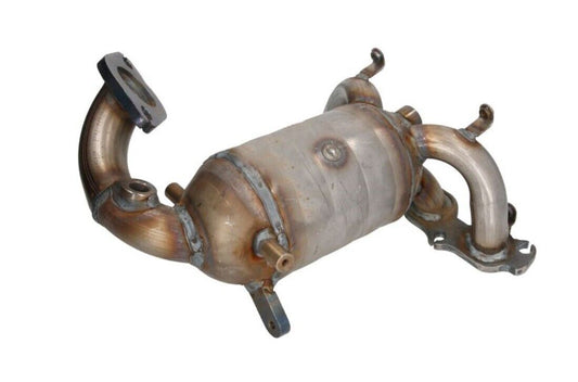 Katalysator Krümmerkat für MAZDA 2 FORD Fiesta V Fusion 1.6 16v 74KW CBK DY 11-