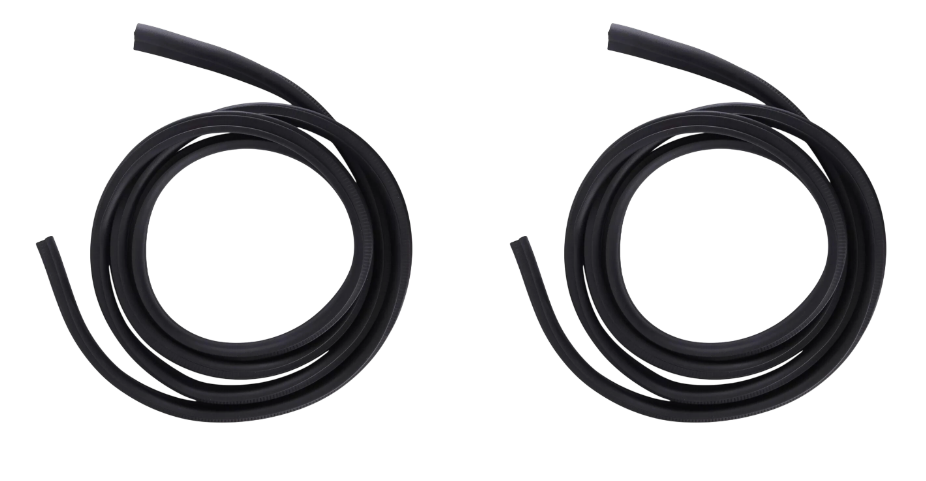 2x Türdichtung Rahmendichtung Set links rechts für VW T5 Bus Kasten Pritsche