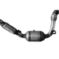 Catalyst Kat for Mercedes Sprinter 906 218 418 518 CDI OM642 Euro4 2006-