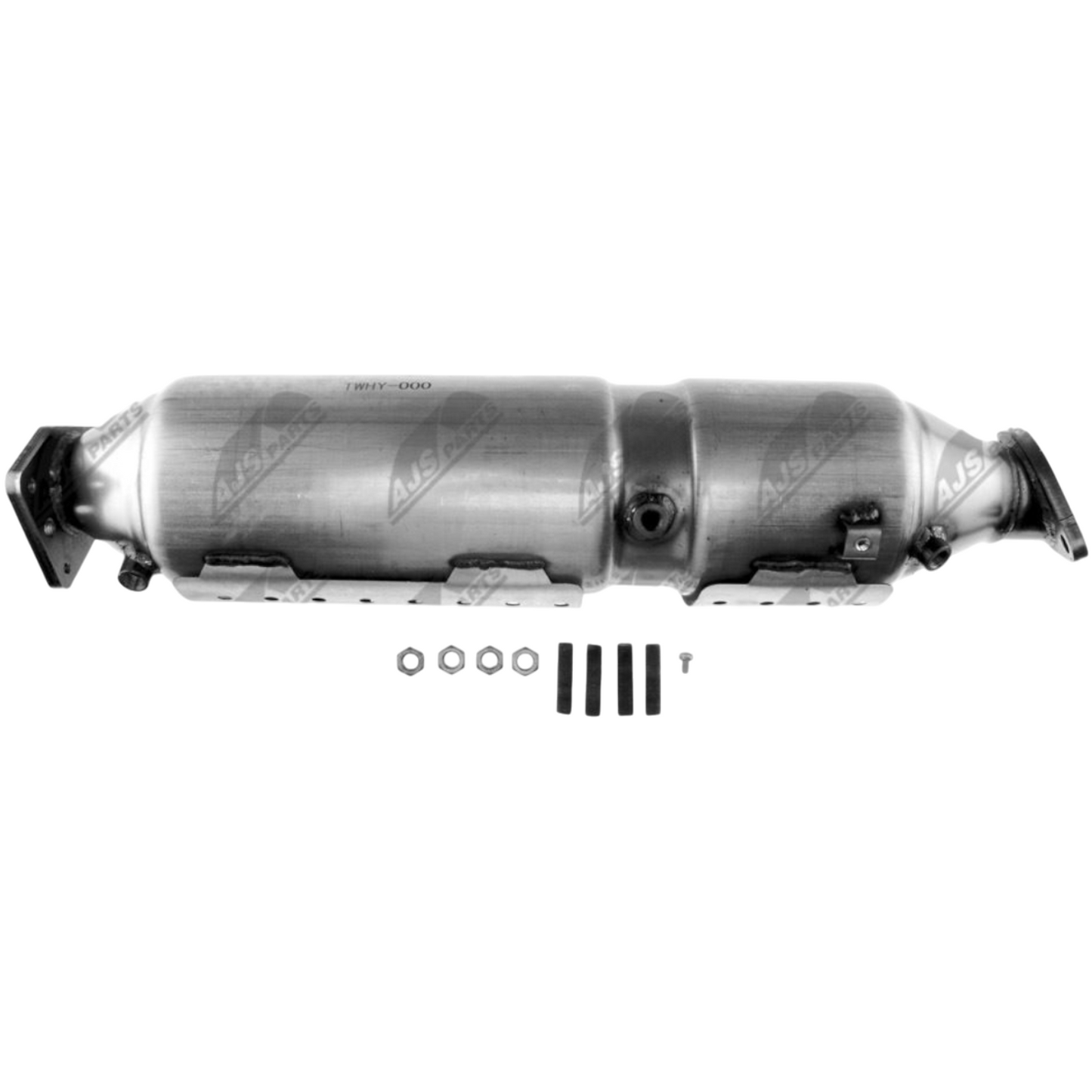 Rußpartikelfilter Dieselpartikelfilter DPF Hyundai Santa Fe 2,2 CRDI D4EB 06-11