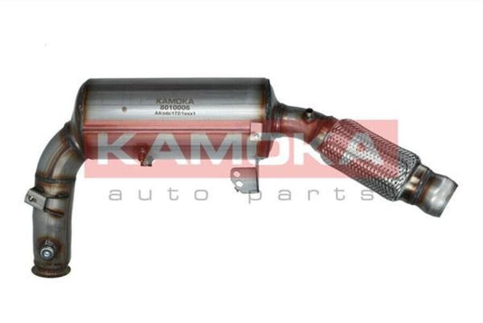 Rußpartikelfilter Dieselpartikelfilter für Sprinter 906 218 318 518 CDI 06-14