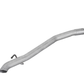 Exhaust pipe tube at the rear for Volvo C30, S40 II, V50 1.8-2.0alk 04.04-12.12