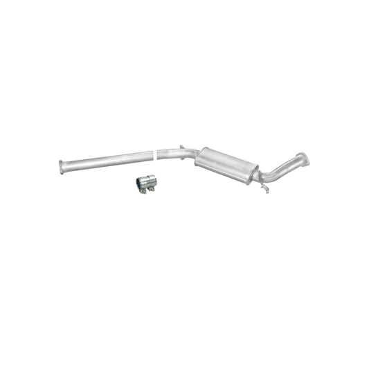 Exhaust mid -powder main/middle silencer for Lancia Kappa SW 2.0 2.4 20V