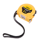Maßband 2m Rollmaßband Bandmaß Messband Rollmeter Rollband Gelb Rücklaufsperre