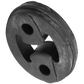 Exhaust retaining rubber Exhaust rubber for Ford Mondeo Transit from 94 2.0 2.2 2.3 16V