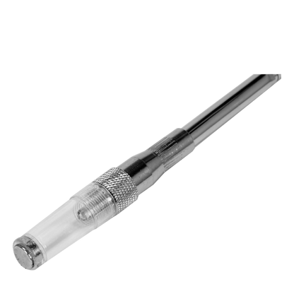 Greifer flexibel Kralle Hebeset mechanisch 585mm Magnet LED Lampe 4,5V 3in1