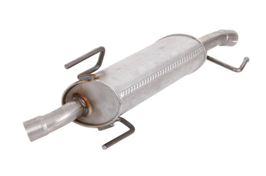 Final absorber end pot exhaust on the back Opel Meriva 1.3 1.7 CDTI DTI 2003-2010