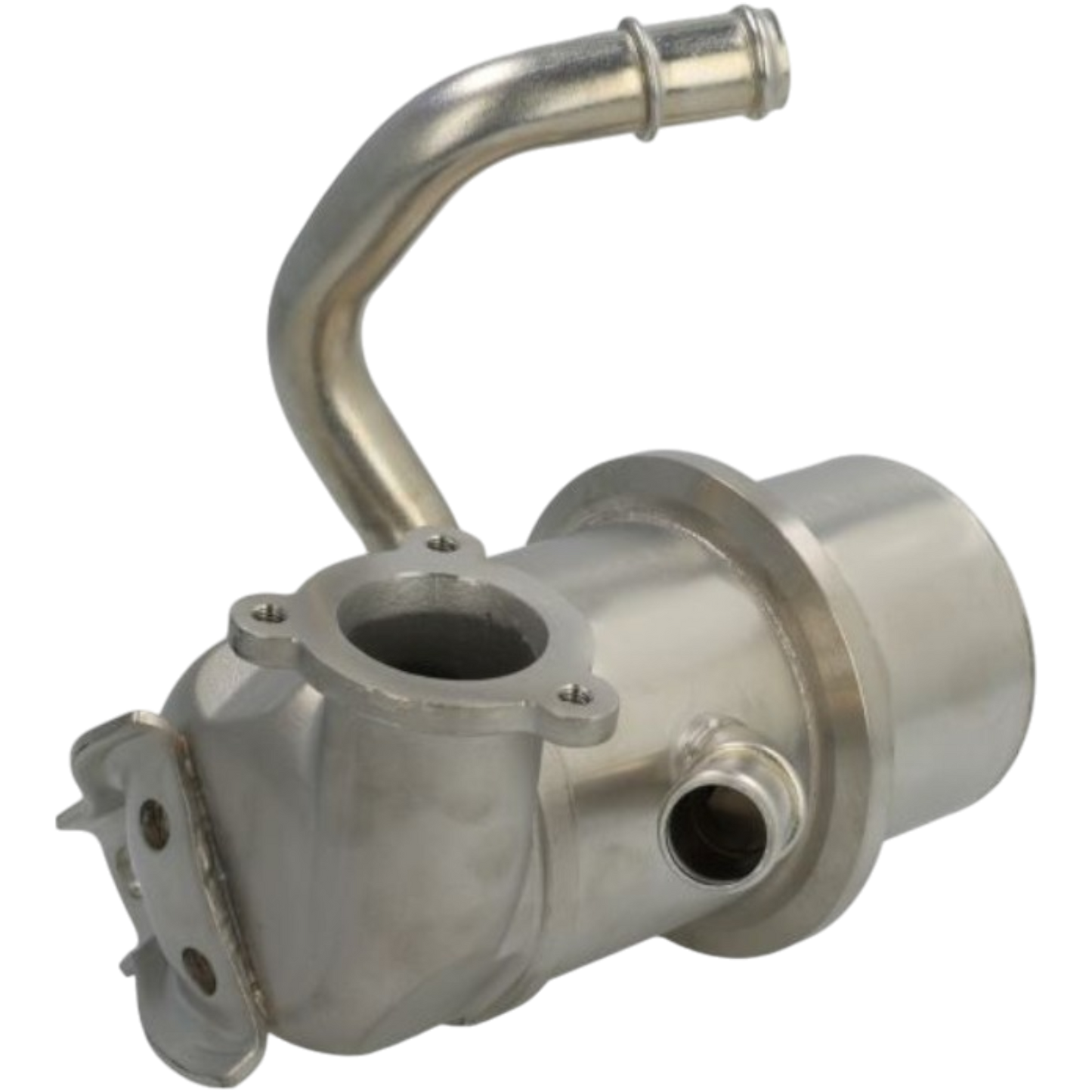 AGR-Kühler Abgaskühler für Audi A3 8V Q2 Q3 VW Golf Touran Passat B8 1,6 2,0 TDi