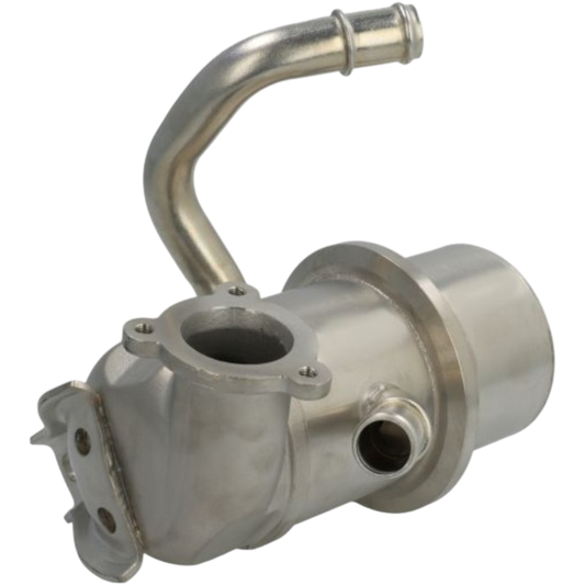 AGR-Kühler Abgaskühler für Audi A3 8V Q2 Q3 VW Golf Touran Passat B8 1,6 2,0 TDi