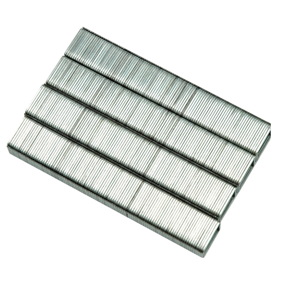 Heftklammern Tackerklammern 8 x 11,3 mm/0,7 Klammern Handtacker Set 1000-tlg