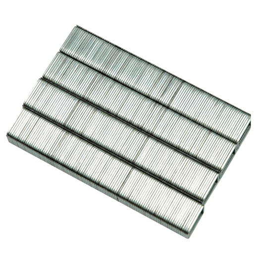 Heftklammern Tackerklammern 8 x 11,3 mm/0,7 Klammern Handtacker Set 1000-tlg