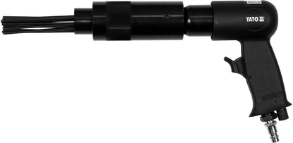 YATO YT-09910 Pneumatischer Nadelhammer Druckluft Nadelentroster Entferner Nagel