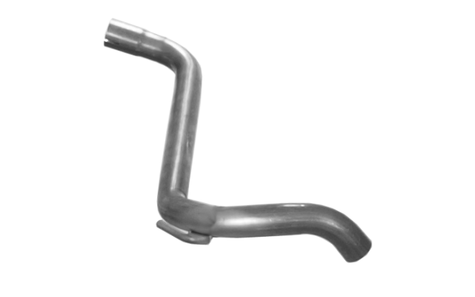 Endrohr Auspuff Schalldämpfer Endtopf Mitteltopf für Opel Combo 1.6 CNG 05-2011