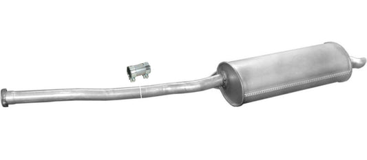 Final silencer Endpuff Exhaust BMW 3 Series E36 Touring Coupe 316i 75kW M43 93-