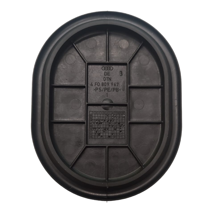 Original Audi A6 4F C6 Deckel für Radhausschale vorne links rechts 4F0809967B