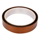 33m 20mm Polyimid 300°C Hitzebeständiges Klebeband Kapton Tape Kupferfarbend