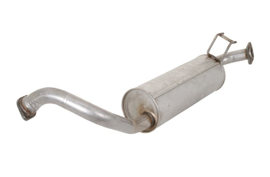 Mittelschalldämpfer Mitteltopf Auspuff mitte Toyota Land Cruiser J8 80 4,2 TD