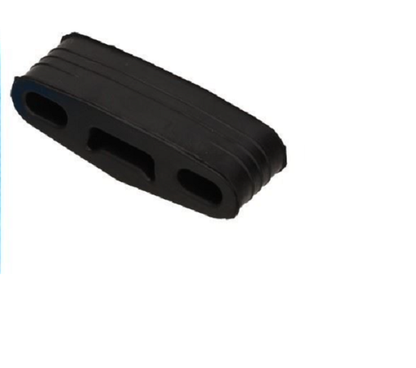 Exhaust bracket retaining rubber Exhaust rubber Opel Astra F Combo Kadett E