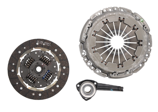 LUK 624337933 coupling kit coupling rate for Interstar Movano Master II 100 120