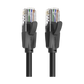 Netzwerkkabel LAN Kabel UTP Vention 1000Mbps 8m Ethernet Kabel CAT6 schwarz