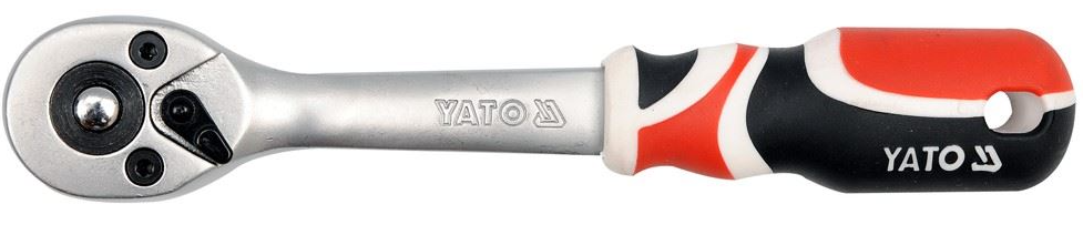 1/4" Ratsche Knarre Hebel Umschaltknarre Ratschenschlüssel Stecknuss abgewinkelt