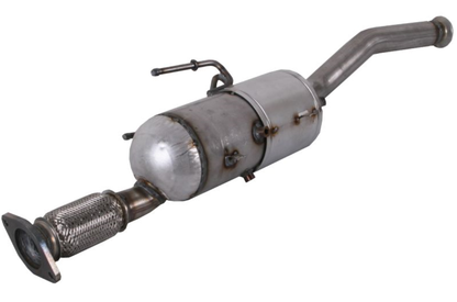 Rußpartikelfilter für Movano Interstar Master 2.3dCi 135 100KW 165 120KW 14/06-