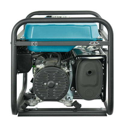 KS2900G Stromgenerator Notstromaggregat 6,5PS Benzin Gas LPG 2,9KW 2x 16A 230V
