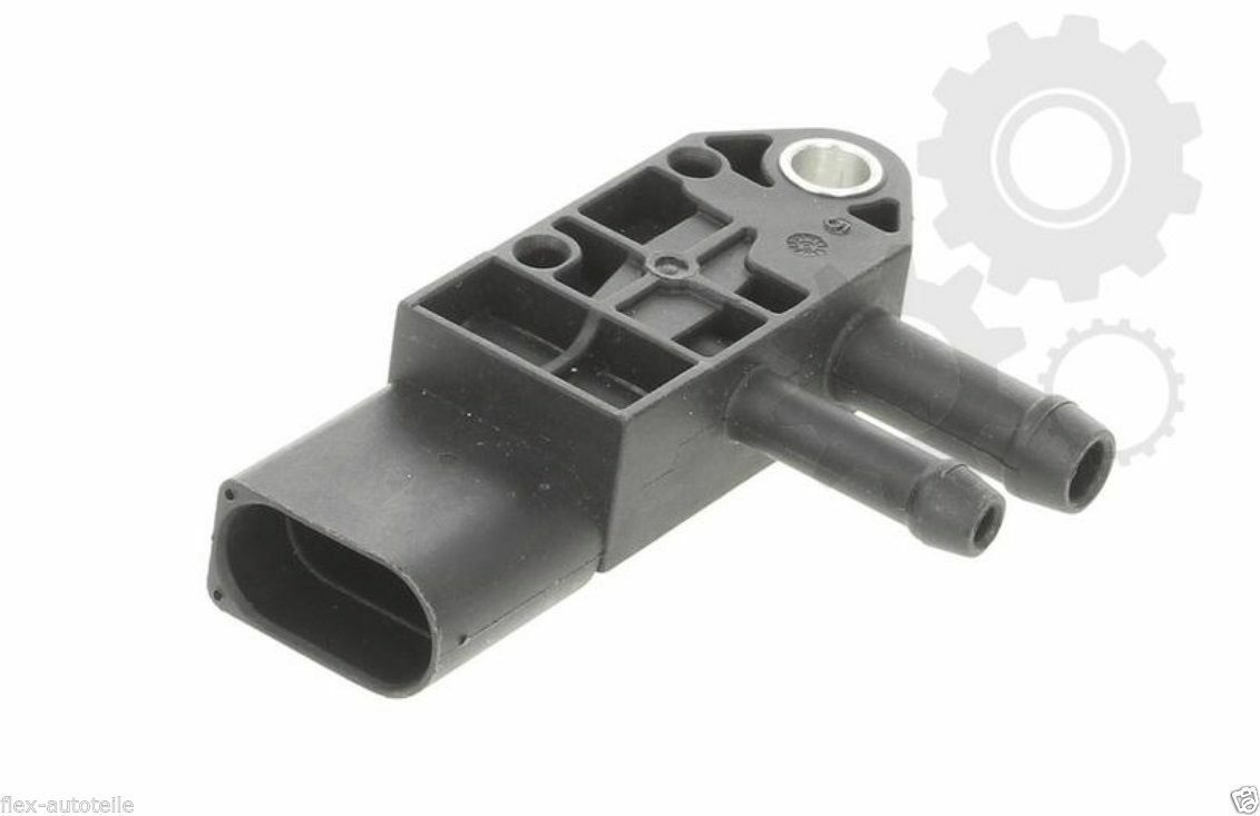ERA Differenzdrucksensor Sensor Abgasdruck für VW T5 Skoda Seat TDI Mitsubishi