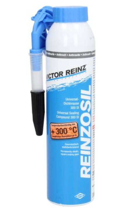 Reinzosil Dichtstoff Universal Dichtmasse Silikon 200ml Abdichtung Dichtung