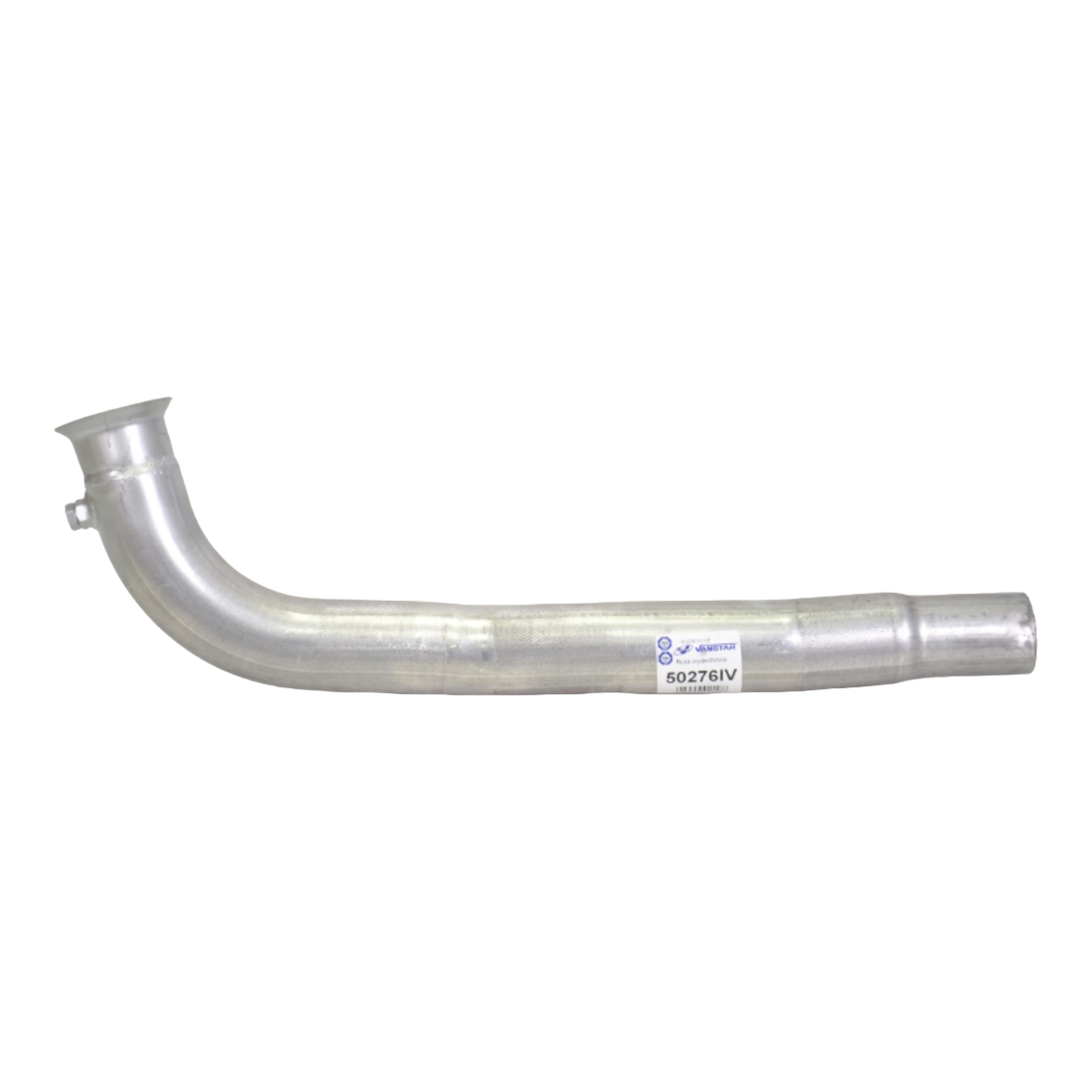 Hosen tube front tube exhaust pipe for Iveco Daily II box Kipper Pritle 57mm