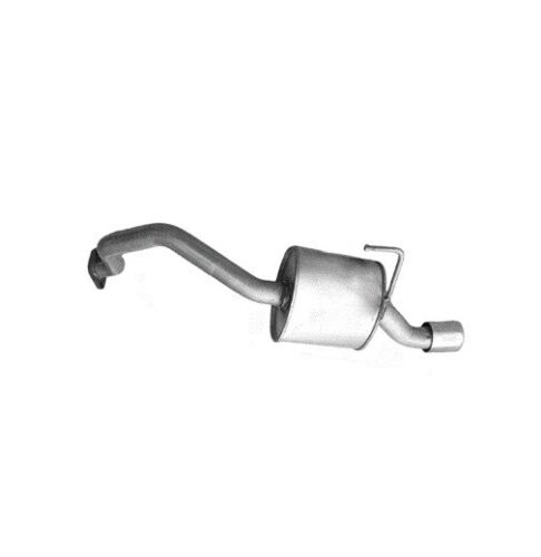 Rear exhaust silencer muffler Ssangyong Actyon 2.0 Xdi 104KW 141PS