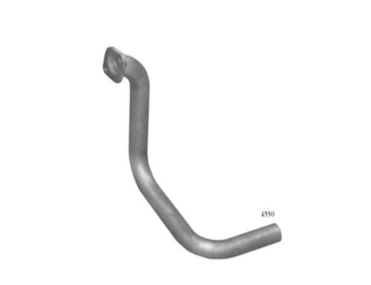 Hosen tube manifold exhaust pipe exhaust pipe for GDR IFA Multicar M24 M25 74-92