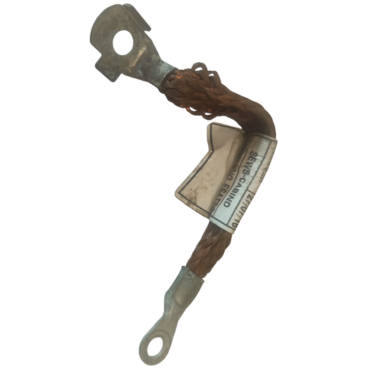 Massekabel 1384487080 Masseband Kupfer Karosse für Boxer Jumper Ducato 250 2014-