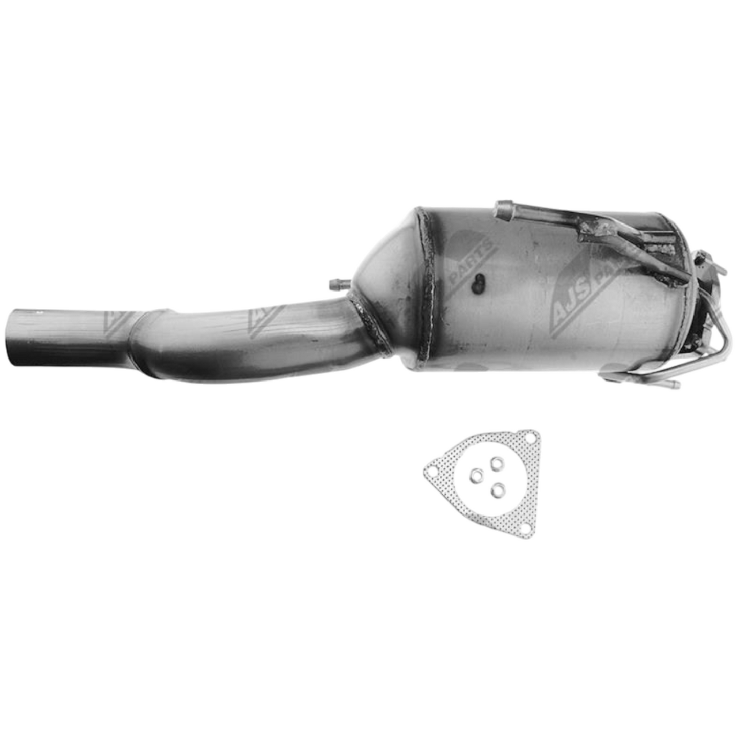 Rußpartikelfilter Dieselpartikelfilter für Cayenne Touareg Q7 3,0TDI BUN BUG CAS