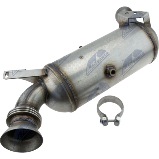 Rußpartikelfilter DPF Dieselpartikelfilter für C-Klasse W204 E-Klasse W212 CDI