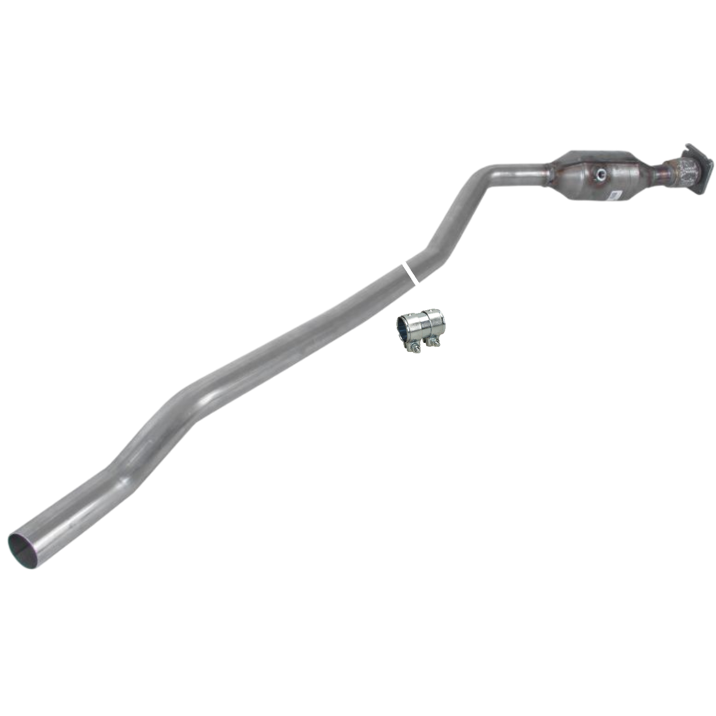 Catalyst for Chrysler Voyager IV (RG, RS) 3.3 AWD 128kW EGA EGM 09/00-12/08