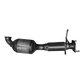 Catalyst for Ford Kuga 2.0 TDCI 136PS CBV G6DG 08/02