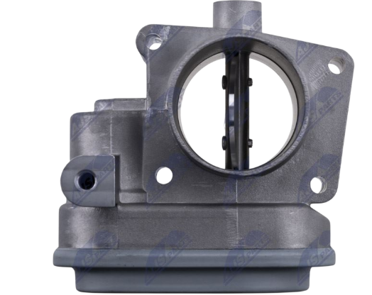 Drosselklappe Drosselklappenstutzen für Opel Astra G H Combo Corsa C 1.7 CDTi