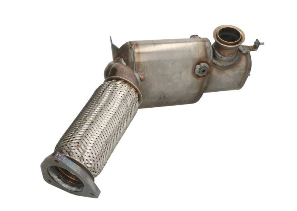 Rußpartikelfilter Dieselpartikelfilter DPF für Alhambra Sharan 7N 2,0TDI CFF CFG
