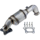 Kat Katalysator für Ford Citroen C1 C3 C4 DS3 Peugeot 108 2008 208 301 308 1,0