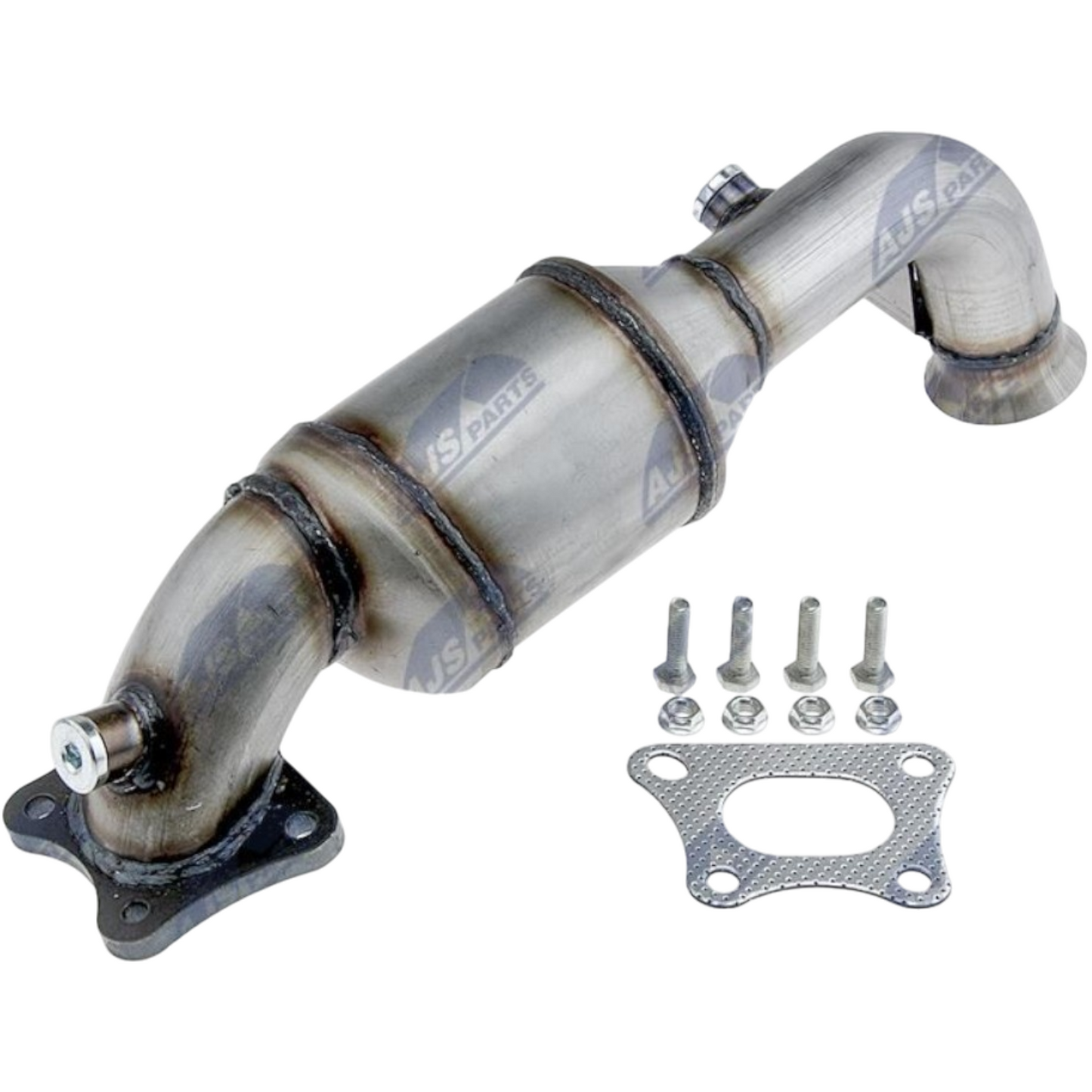 Kat Katalysator für Ford Citroen C1 C3 C4 DS3 Peugeot 108 2008 208 301 308 1,0