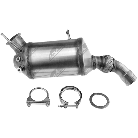 Rußpartikelfilter DPF Dieselpartikelfilter für BMW 318d 320d xDrive M47 E90 E91